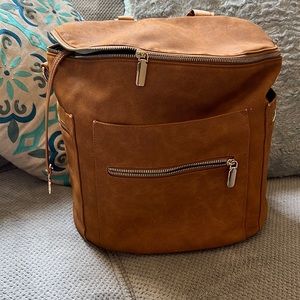 Miss Fong Diaper Bag